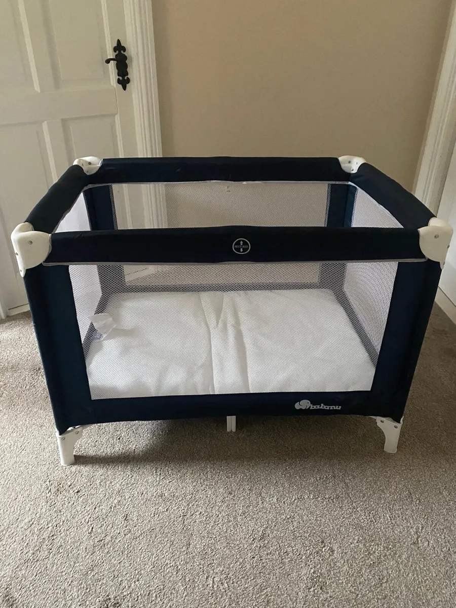 Babideal travel cot best sale