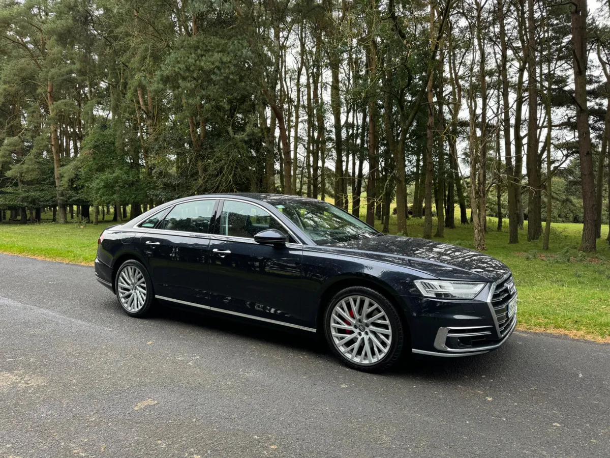 Audi A8 50 TDI 286 BHP New Model - Image 1