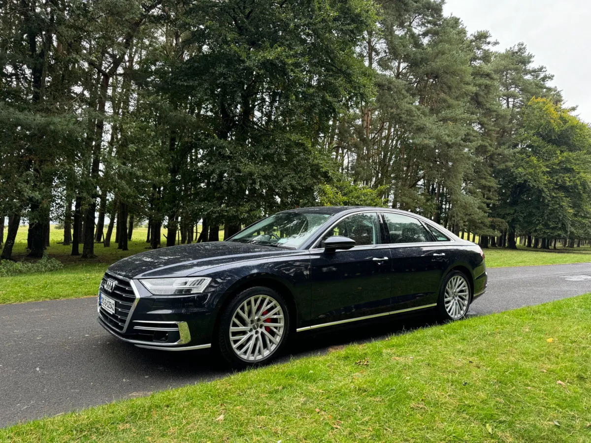 Audi A8 50 TDI 286 BHP New Model - Image 3