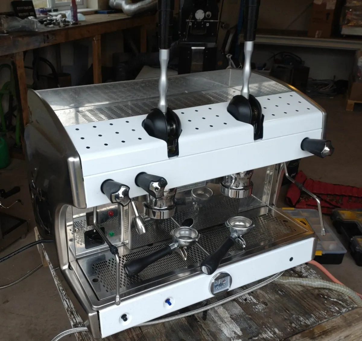 Coffee machine dual fuel for sale in Co. Tyrone for €1,999 on DoneDeal
