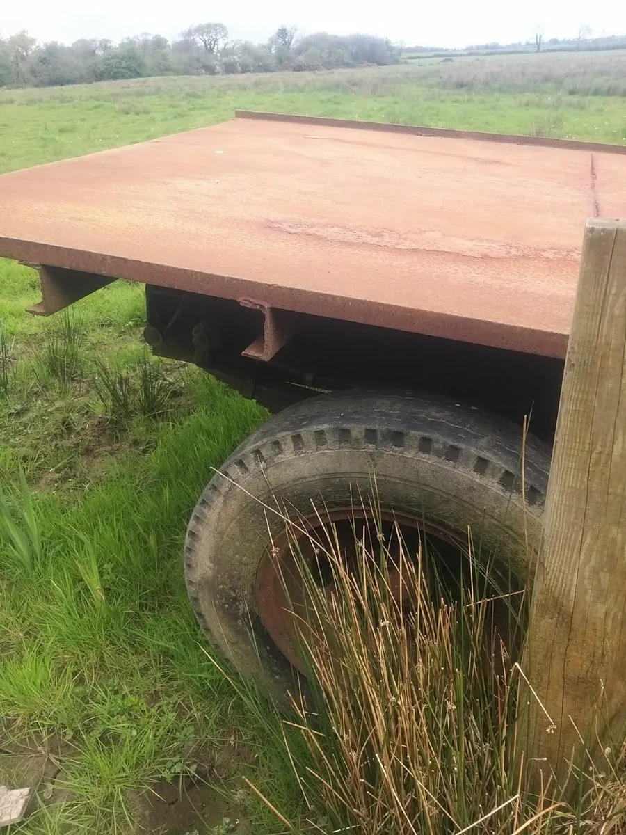 Tractor Tipper Trailer and farm machinery - Image 2