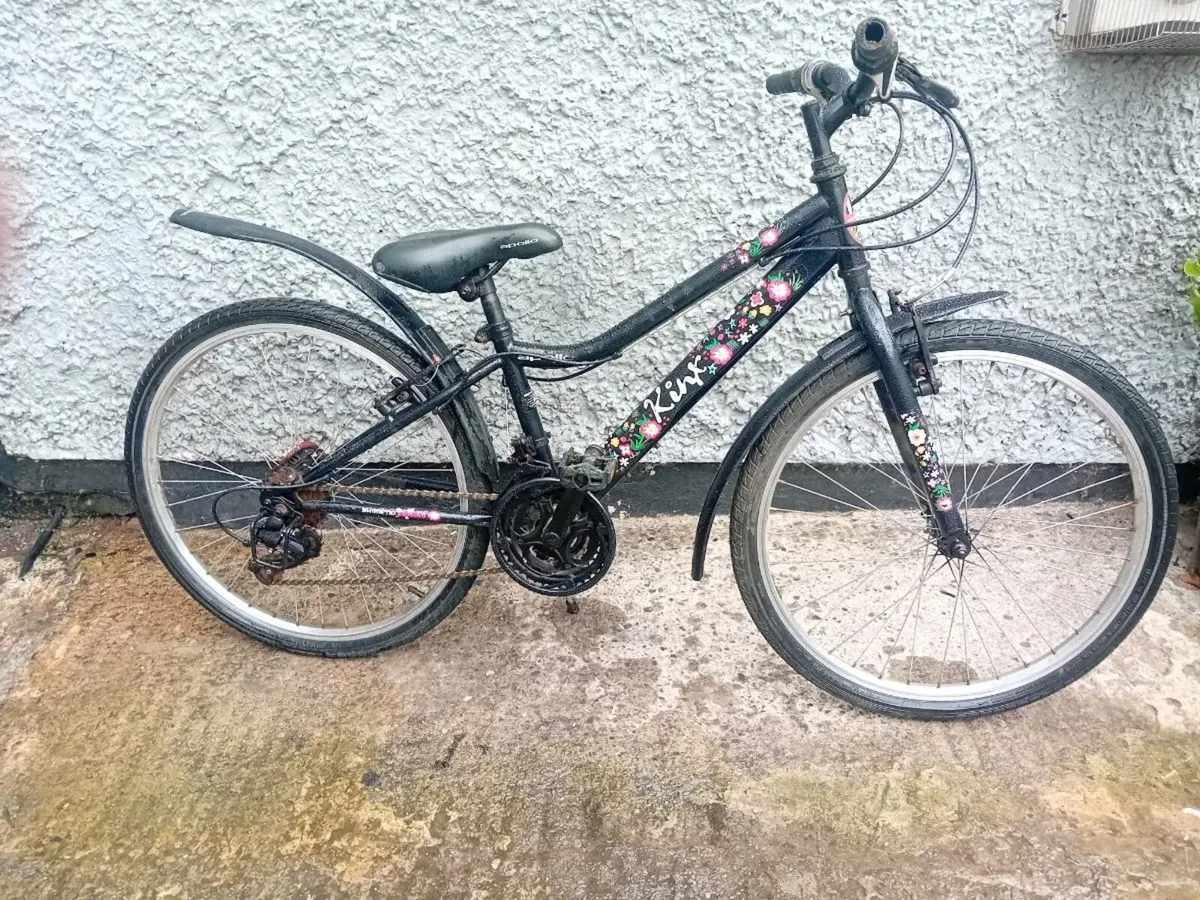 Apollo independence 24 inch bike sale
