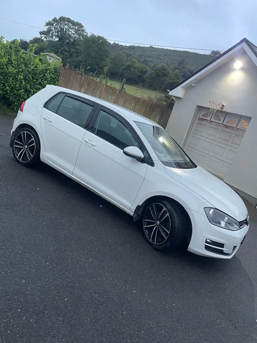 Volkswagen golf car for sale in Co. Kerry for €8,000 on DoneDeal