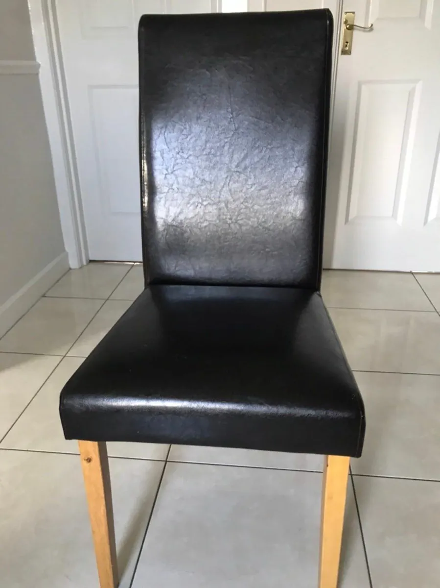 Kitchen Chairs for sale in Co. Limerick for €30 on DoneDeal