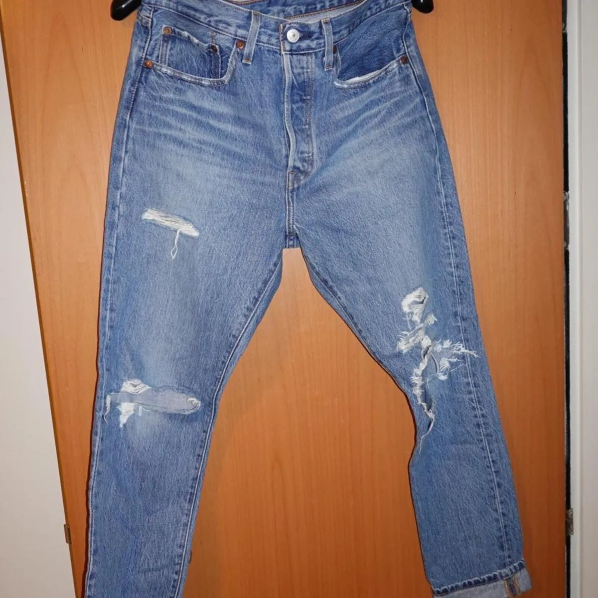 Levis 501 jeans size W30 L30 for sale in Co. Cork for 35 on DoneDeal