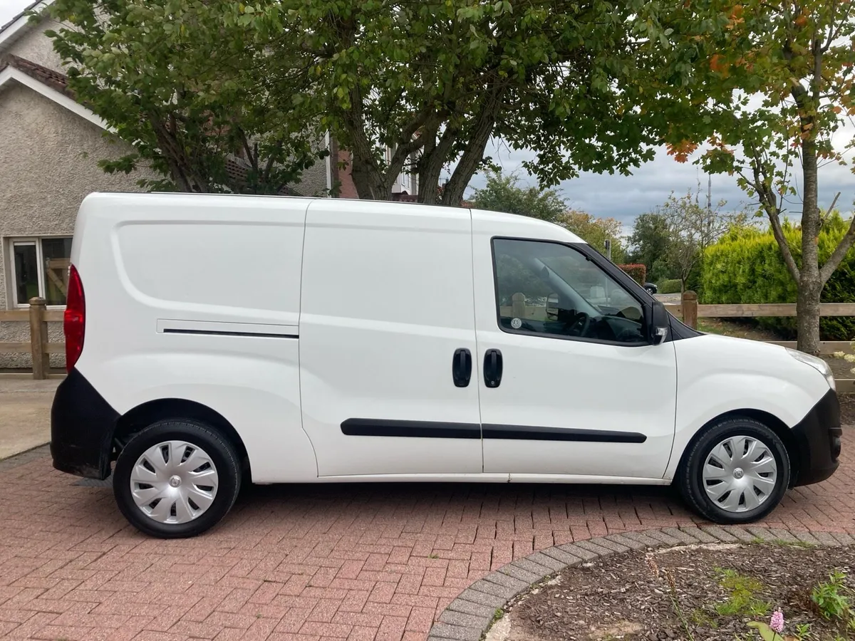 Opel combo van lwb 2014(Doe 05/25) - Image 2