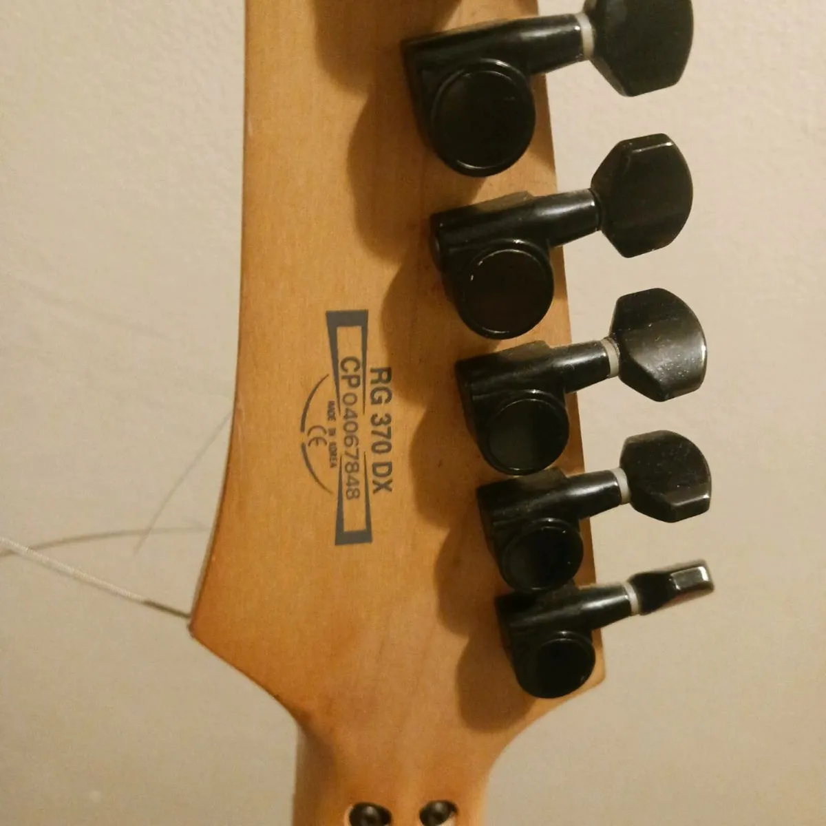 Ibanez rg370dx electric guitar for sale in Co. Cork for €250 on DoneDeal