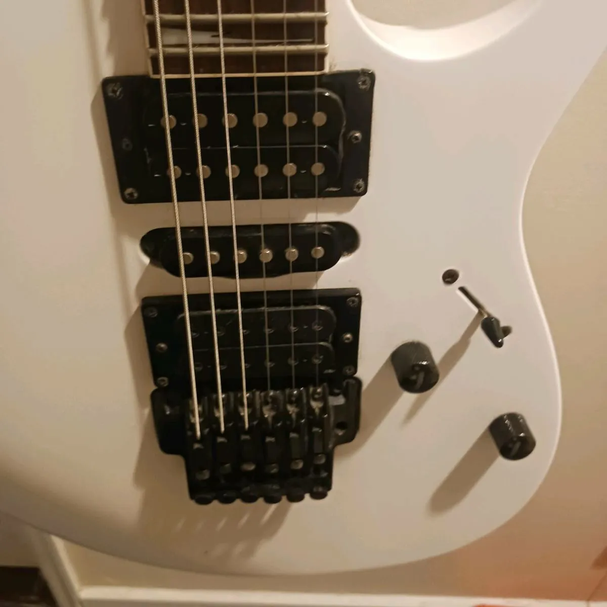 Ibanez rg370dx electric guitar for sale in Co. Cork for €250 on DoneDeal