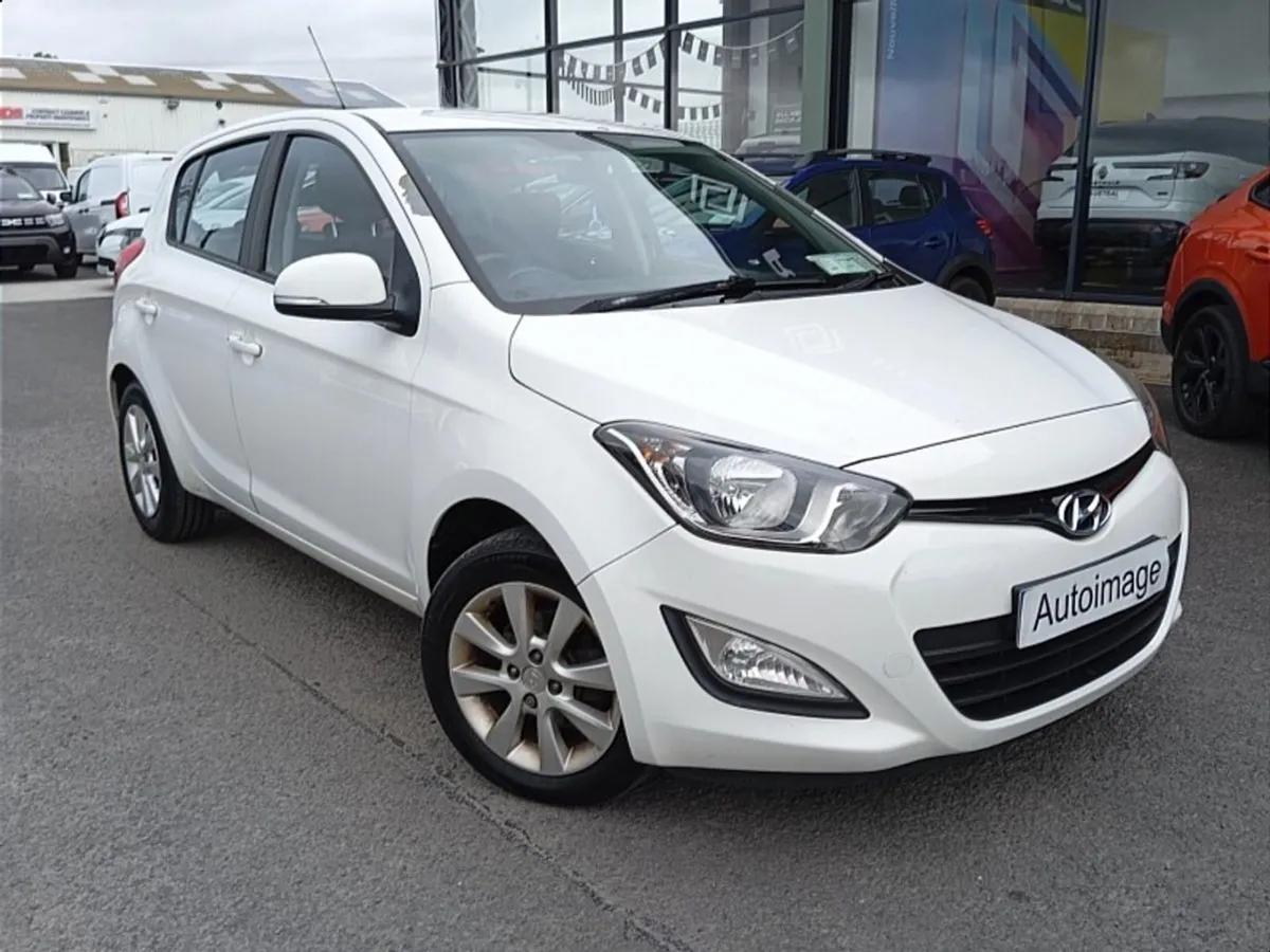 Hyundai i20 1.2 Classic - Image 1