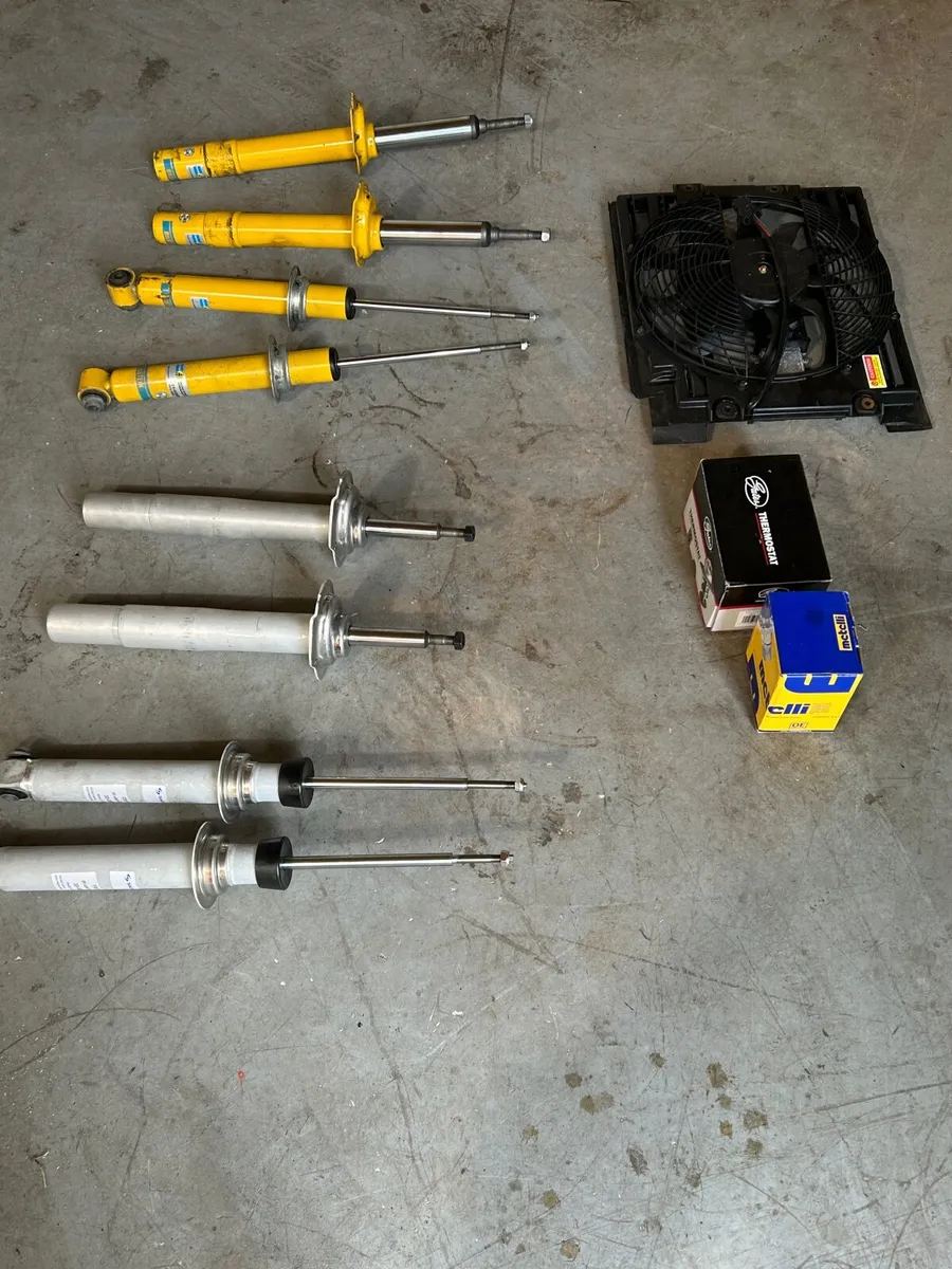 Car parts - Image 1