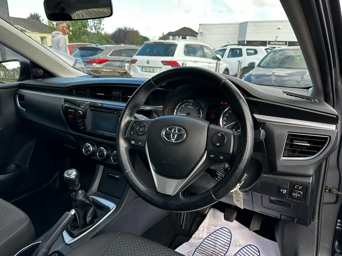 2016 Toyota Corolla 1.4 D4D Luna - Image 4