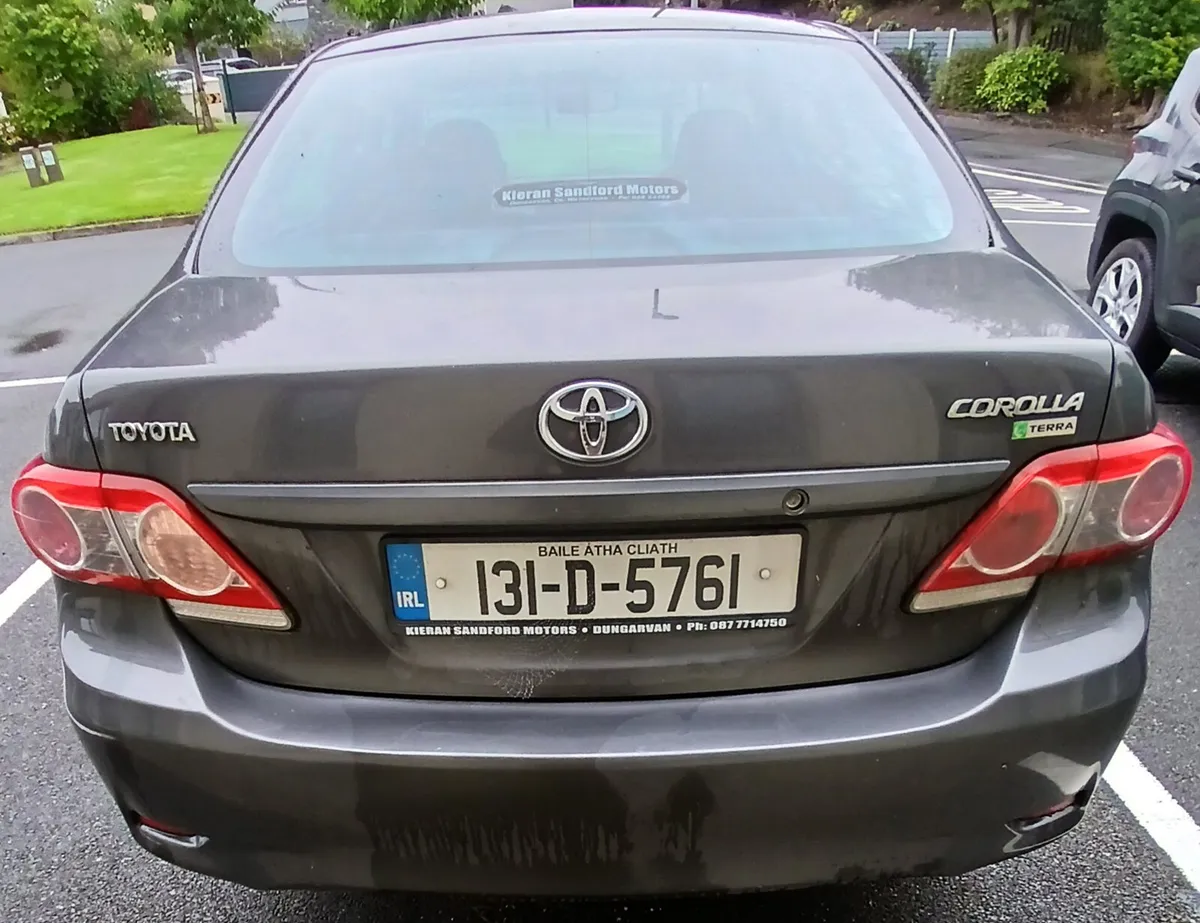 Toyota corolla NCT & Tax for sale in Co. Kerry for €4,250 on DoneDeal