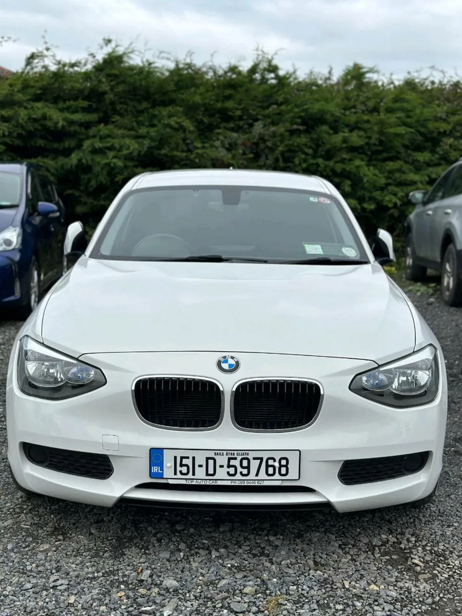 Bmw for sale in Co. Dublin for €13,995 on DoneDeal