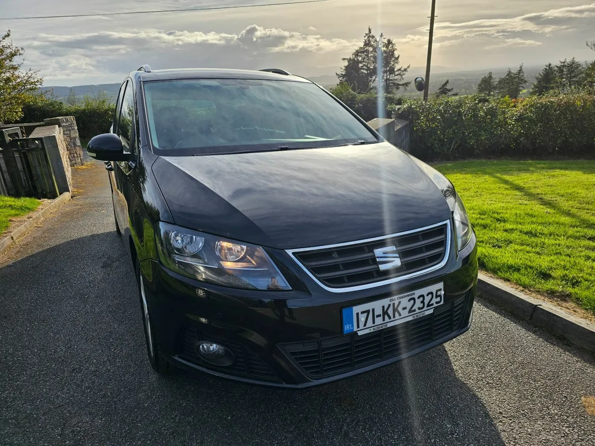 SEAT Alhambra 2017 - Image 3