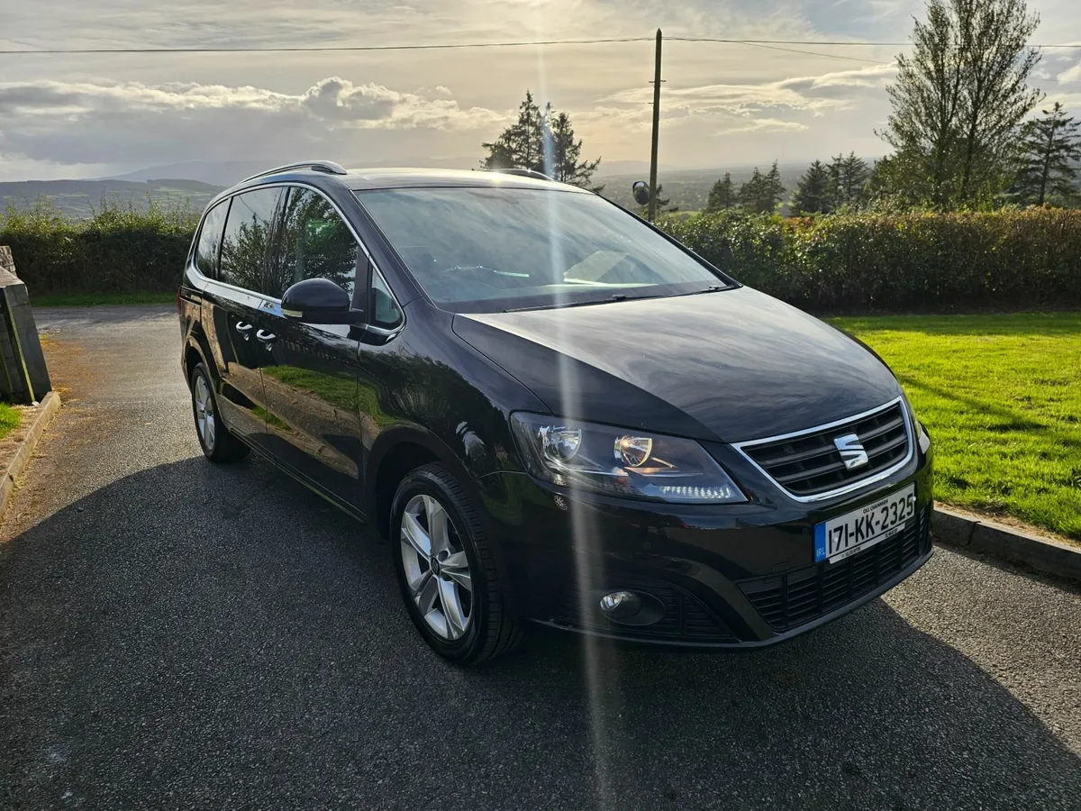 SEAT Alhambra 2017 - Image 4