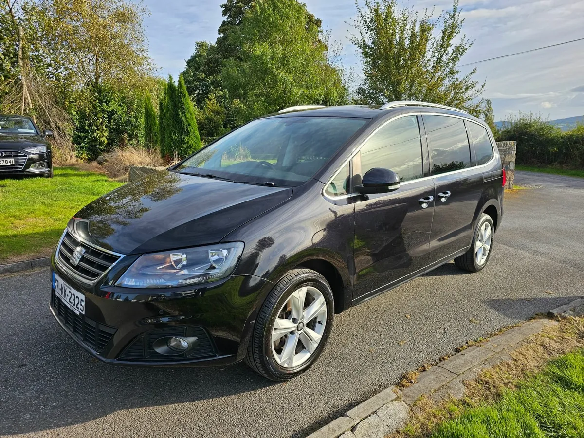 SEAT Alhambra 2017 - Image 1