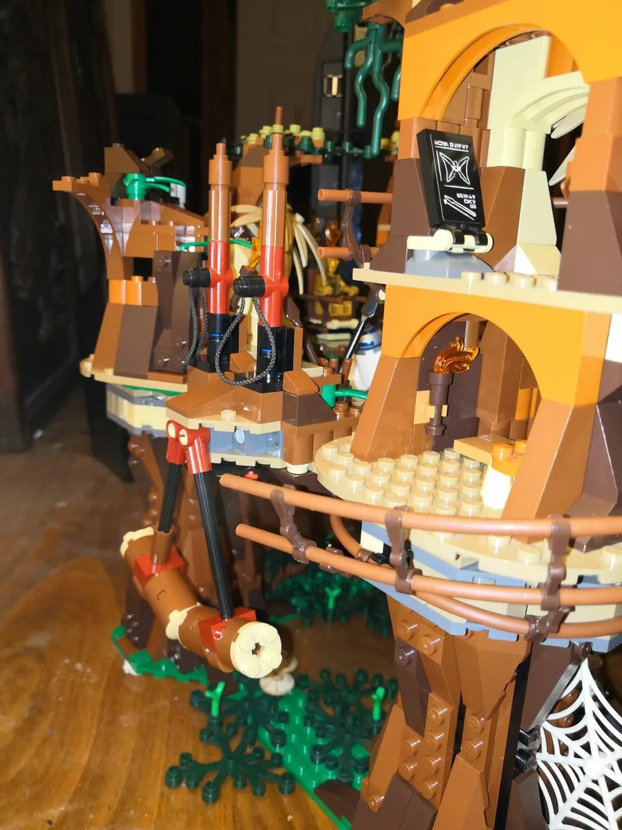 Lego star wars ewok village 10236 - Image 2