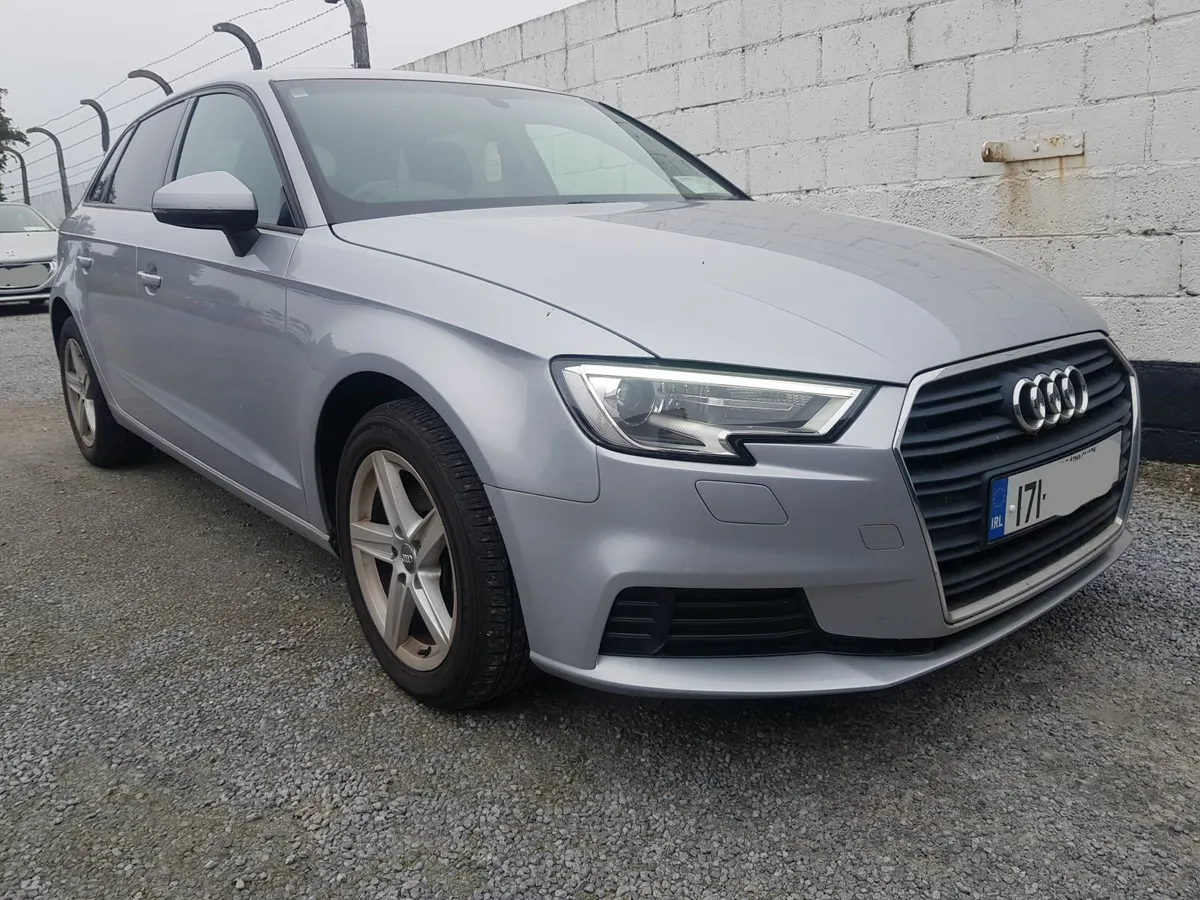 Audi A3 2017 1.0 Petrol - Image 2