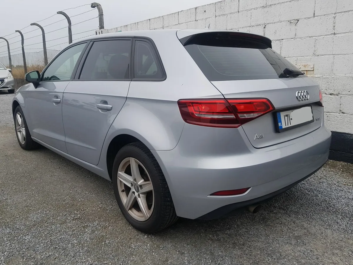 Audi A3 2017 1.0 Petrol - Image 3