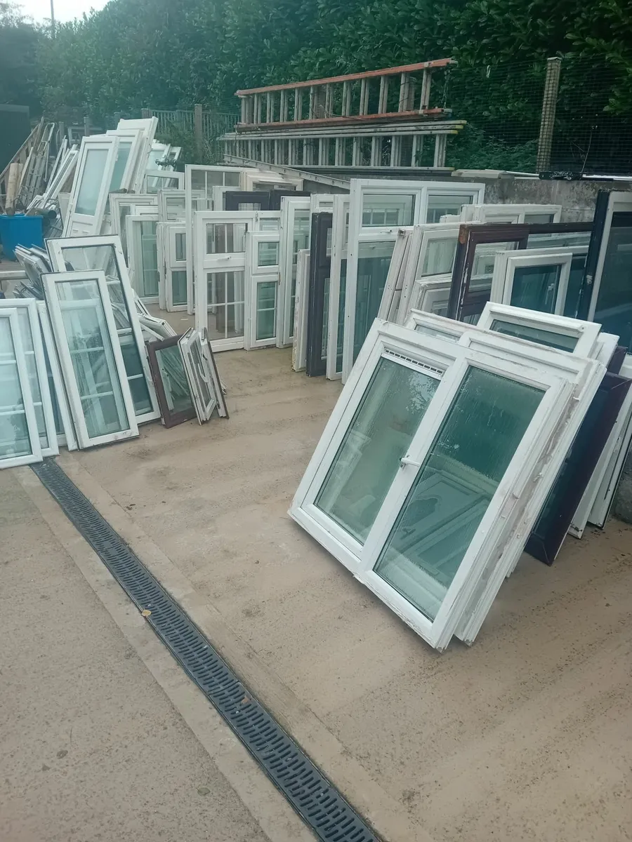 Pvc windows for sale in Co. Cork for €1 on DoneDeal