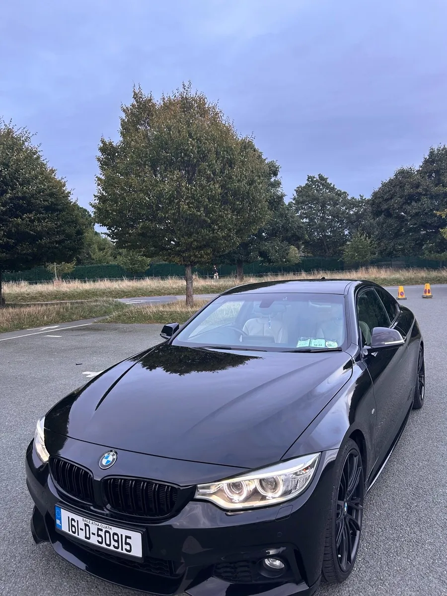 * NEW NCT - 2026 BMW 4 Series 420D F32 Msport - Image 1