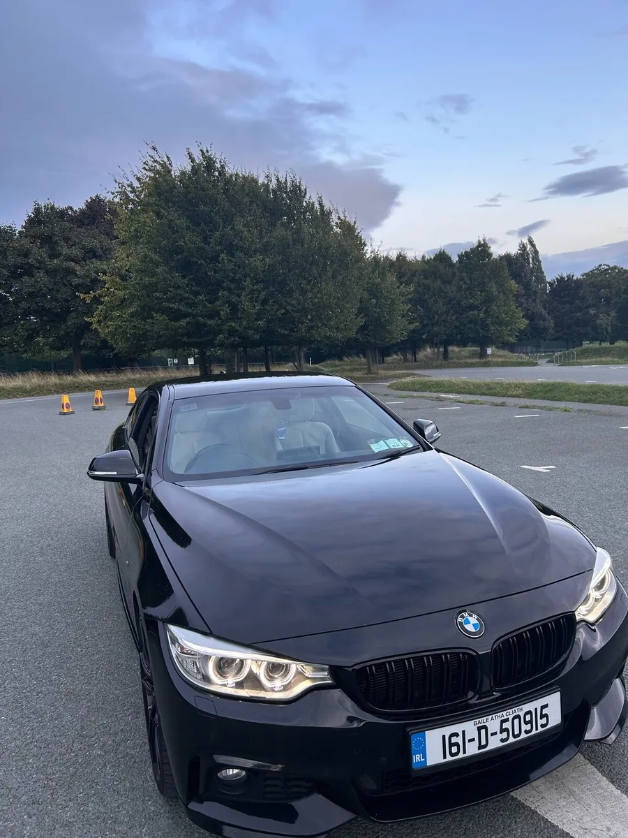 * NEW NCT - 2026 BMW 4 Series 420D F32 Msport - Image 2