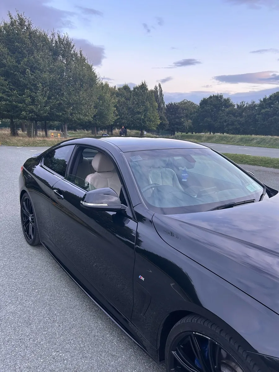 * NEW NCT - 2026 BMW 4 Series 420D F32 Msport - Image 3