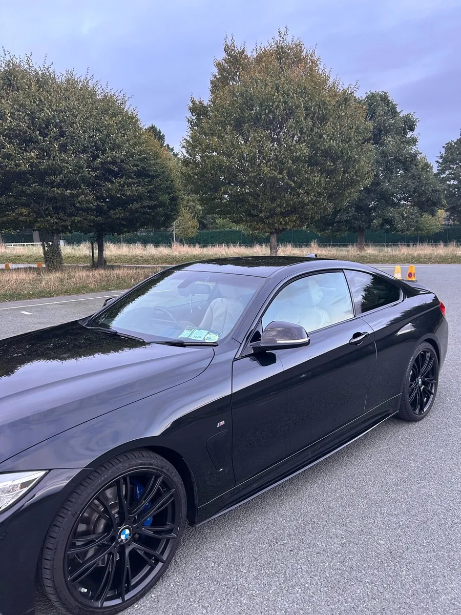 * NEW NCT - 2026 BMW 4 Series 420D F32 Msport - Image 4
