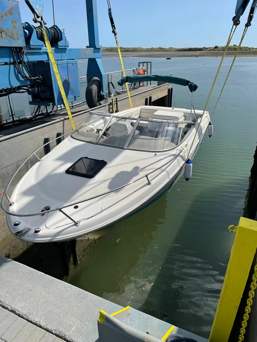 Bayliner 2152 cabin cuddy for Sale - Image 1