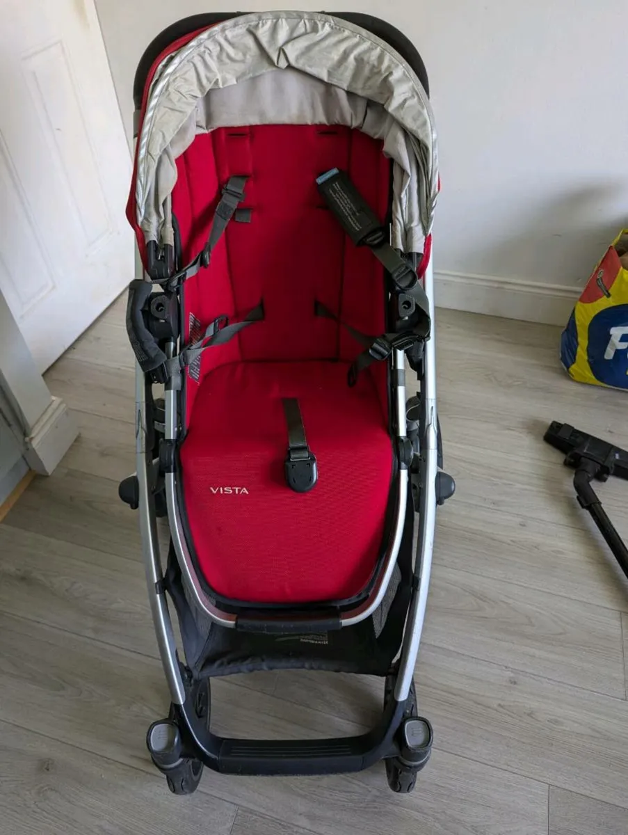 uppababy stroller 20 All Sections Ads For Sale in Ireland DoneDeal