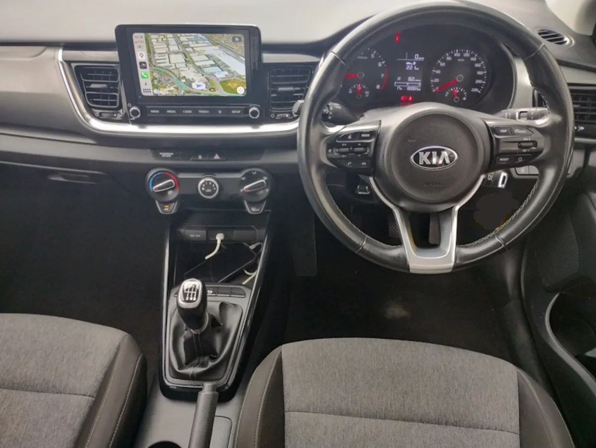 2021 Kia Stonic 1.0 K2 12 Months Warranty Finance - Image 2