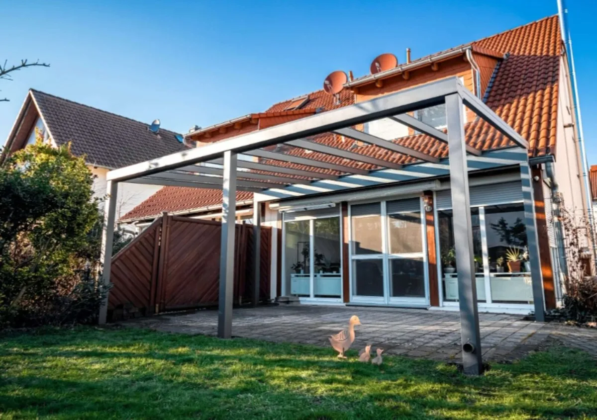 German quality pergola/canopies/fences/carports... - Image 3