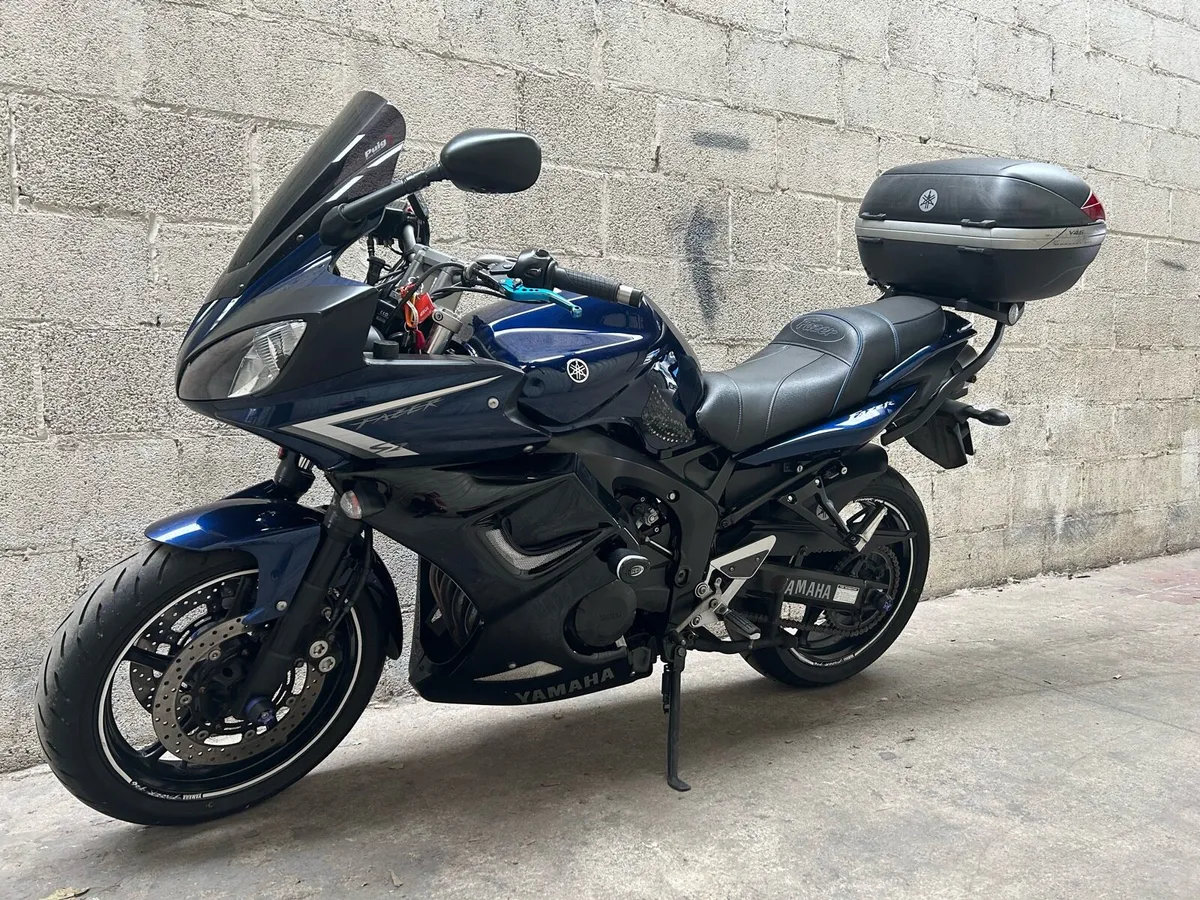 Yamaha fazer for sale sale