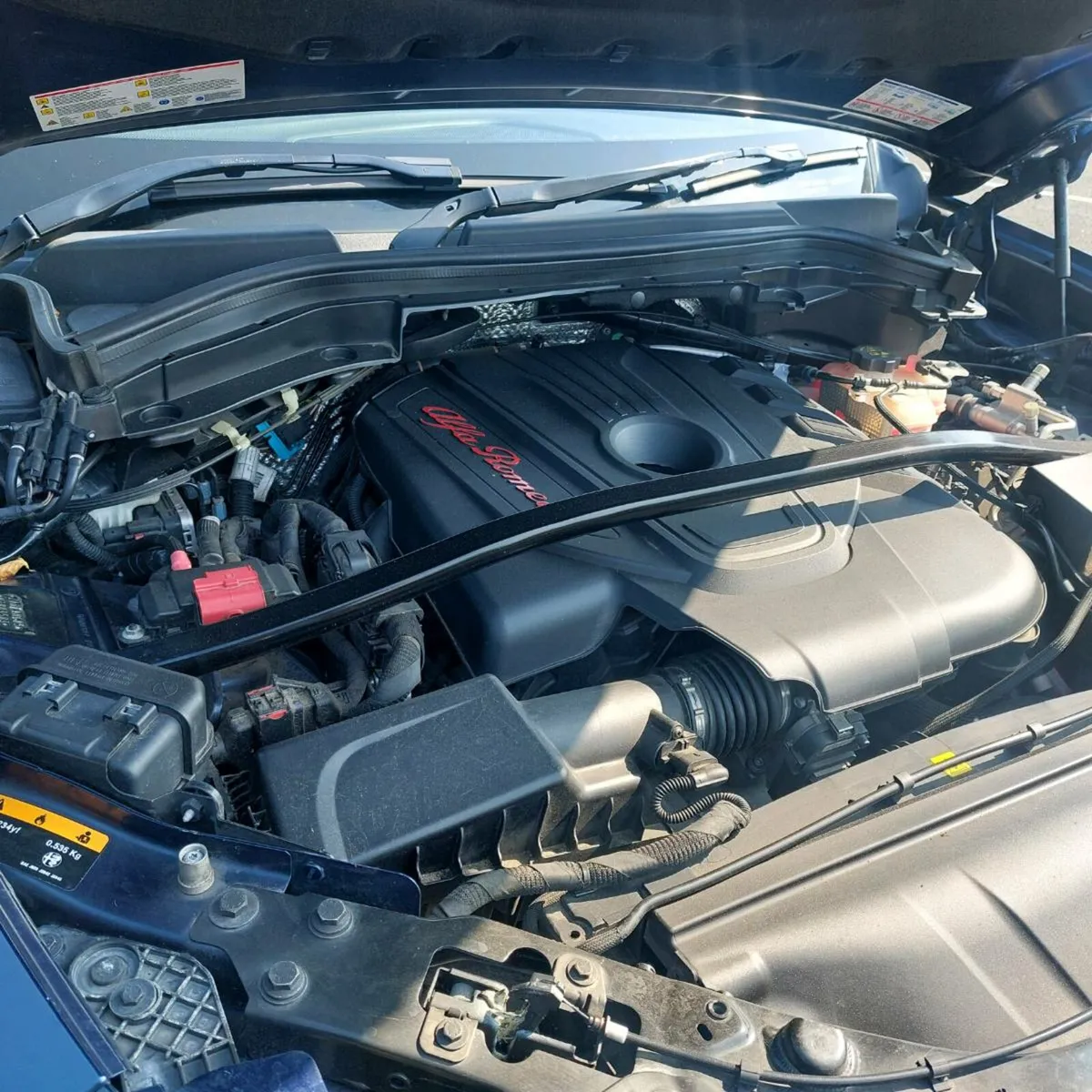 ALFA ROMEO STELVIO 2.2 JTD, 210 HP Q4 - Image 2