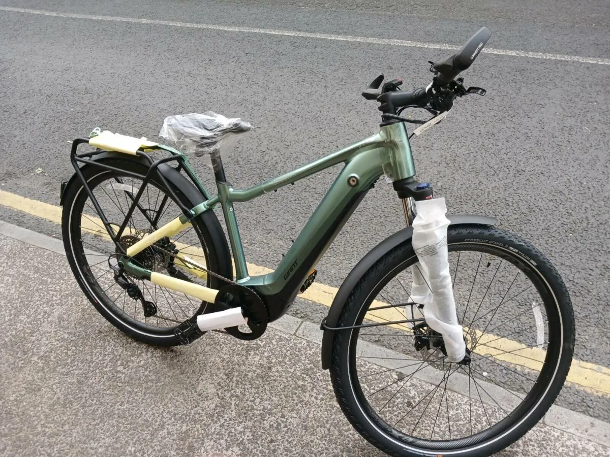 Giant battery bike - Image 1