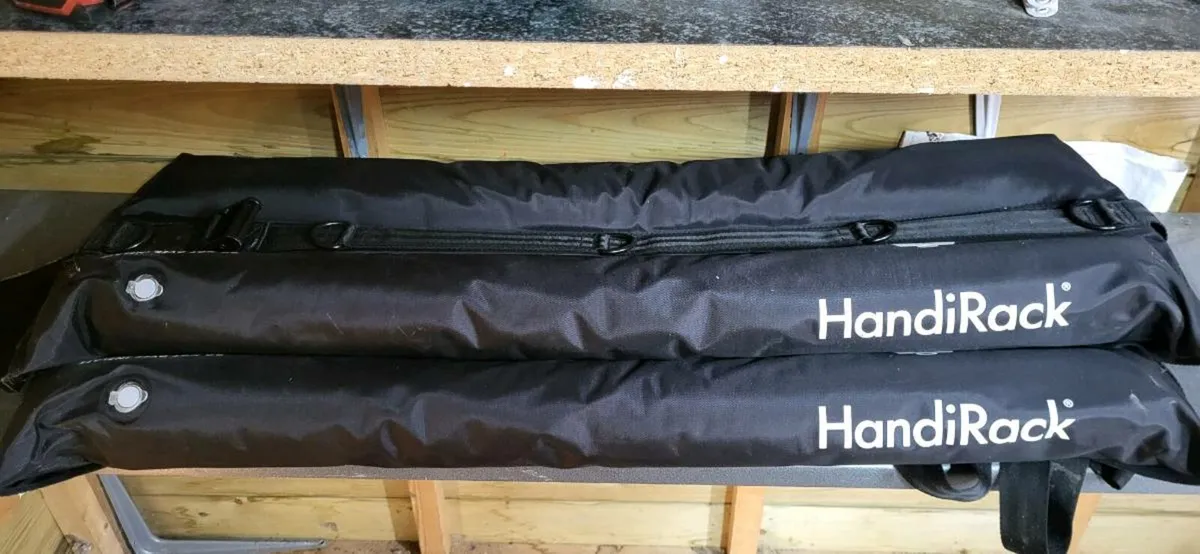 Handi Rack Inflatable roof rack