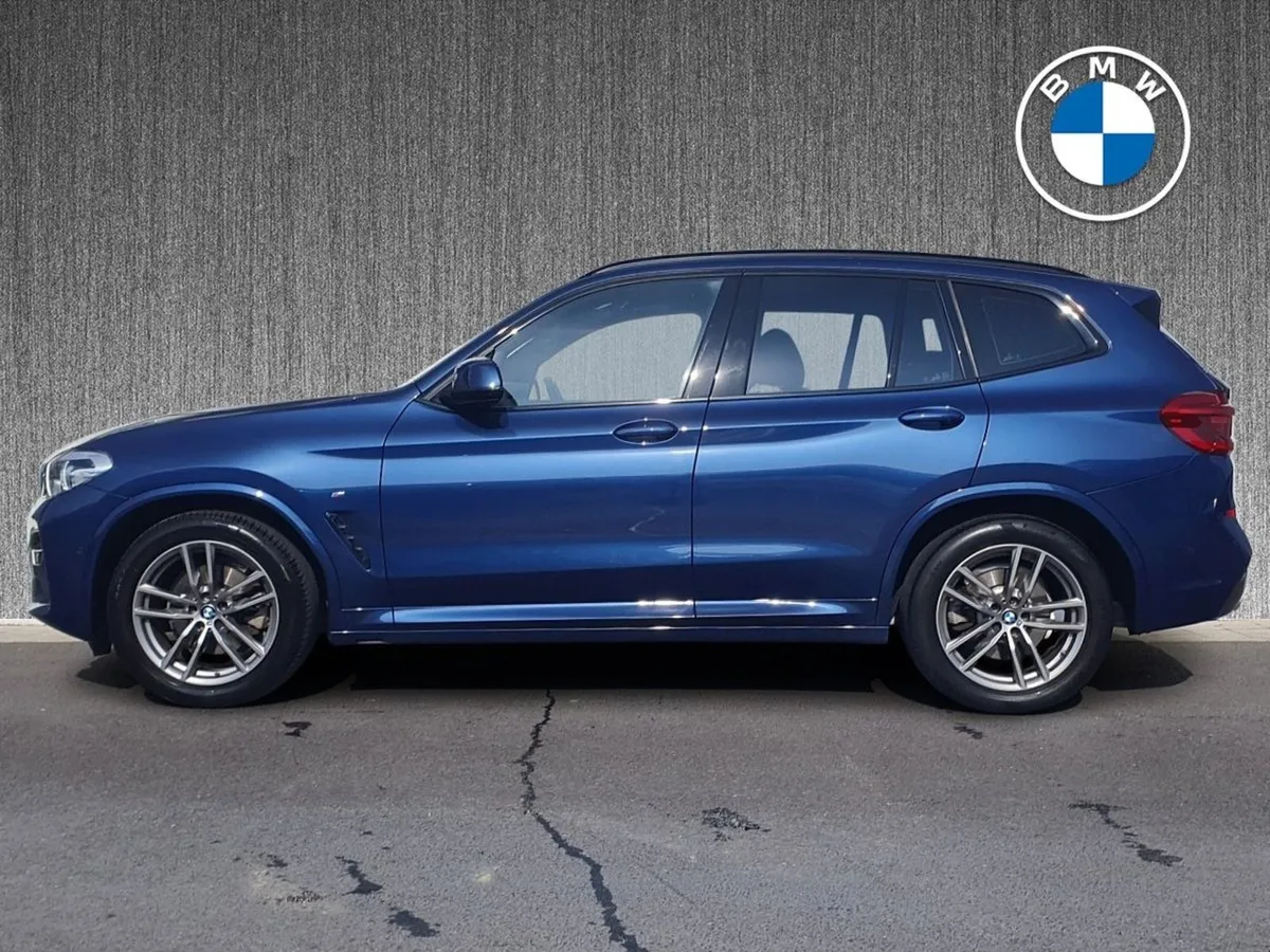 BMW X3 X3 Xdrive20d M Sport - Image 3