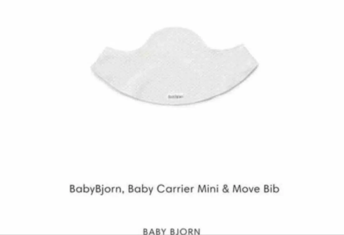 BabyBjorn, Baby Carrier Move. - Image 4