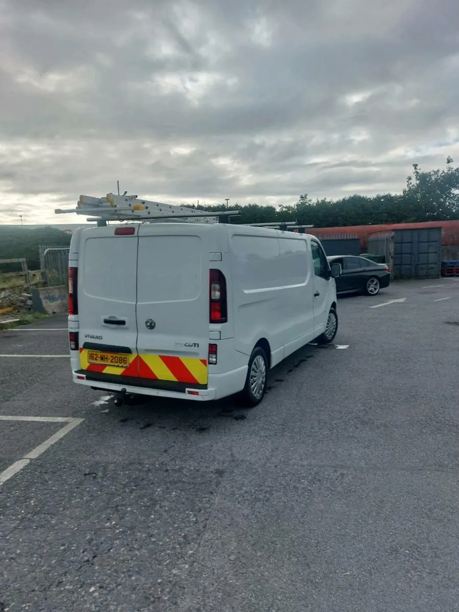 Vauxhall vivaro 2016 - Image 1