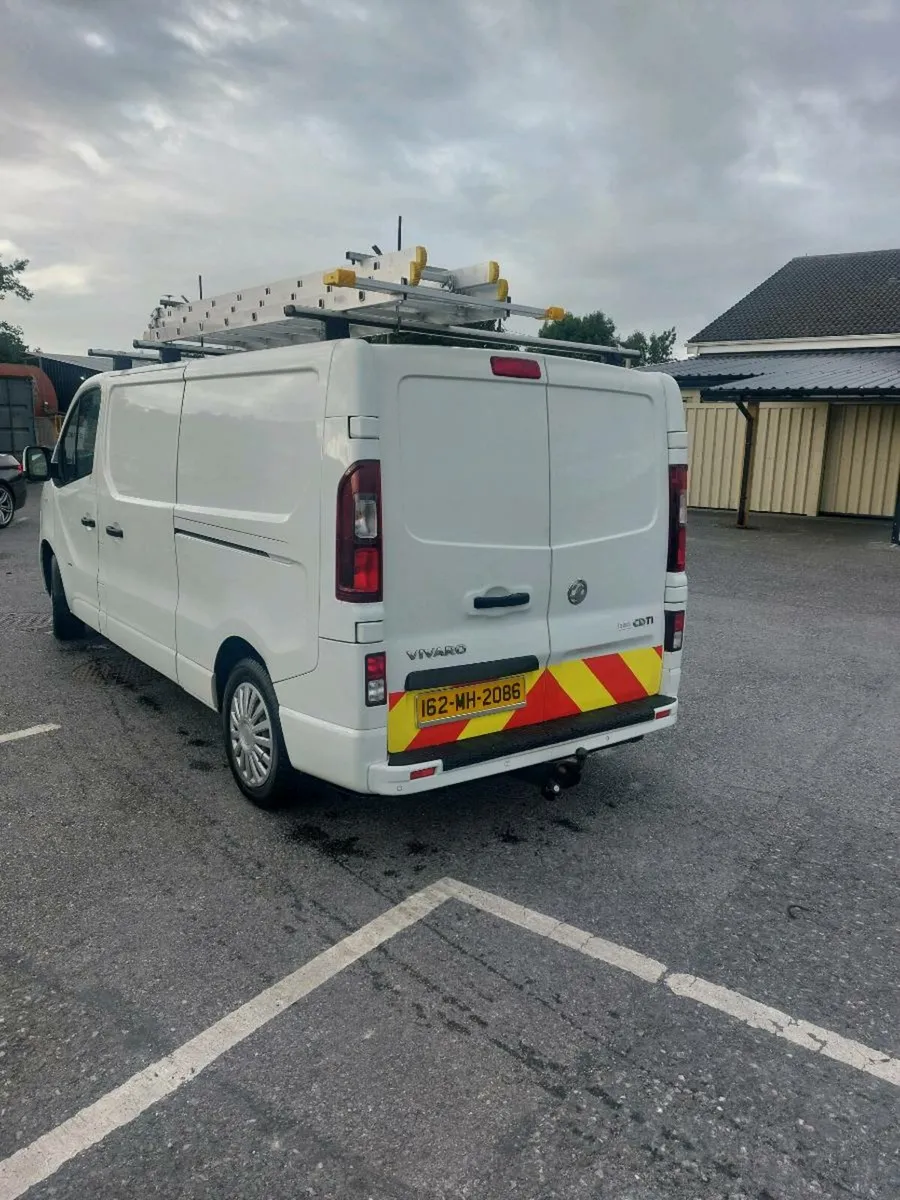 Vauxhall vivaro 2016 - Image 2