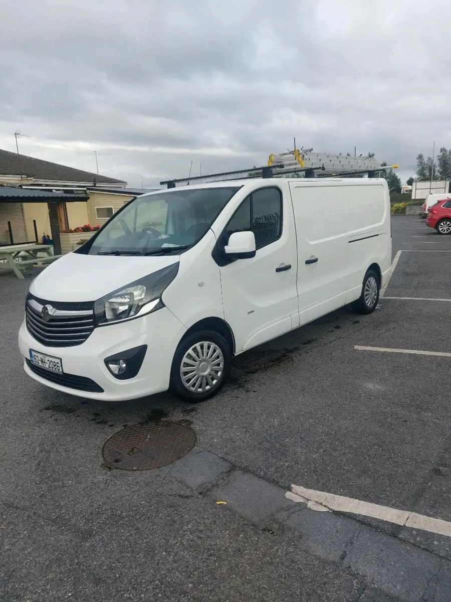 Vauxhall vivaro 2016 - Image 3