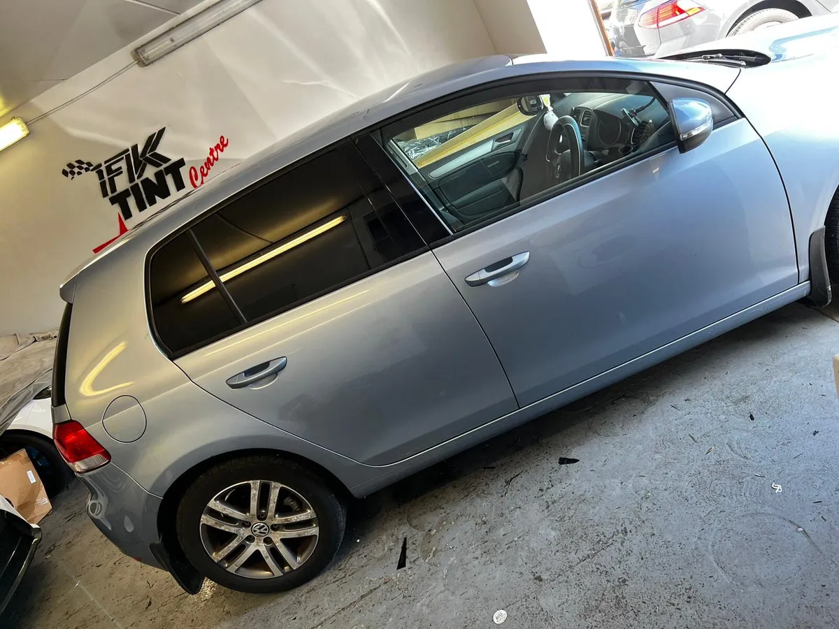 Fk  window tint centre Sligo Ireland - Image 2