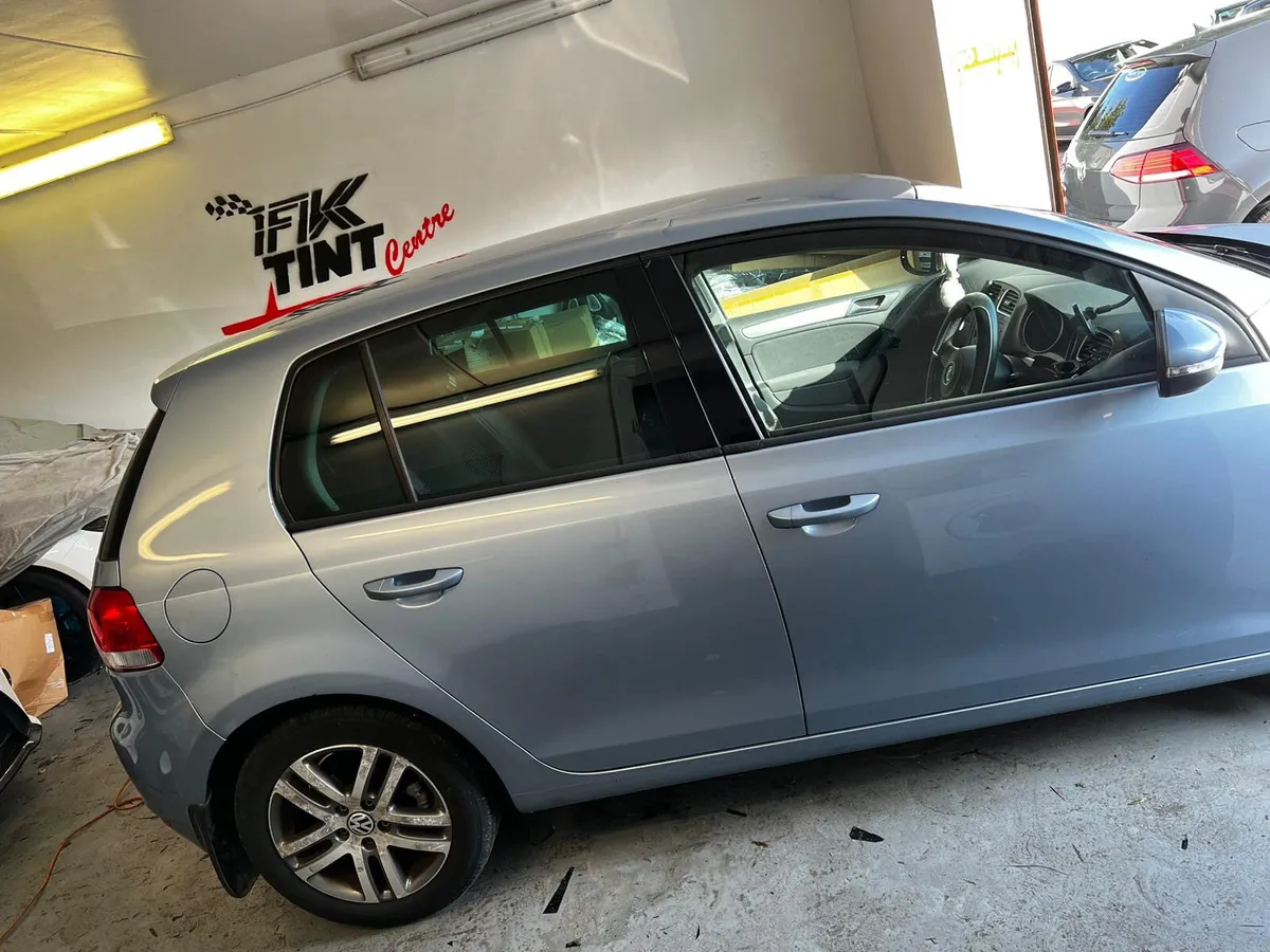 Fk  window tint centre Sligo Ireland - Image 3