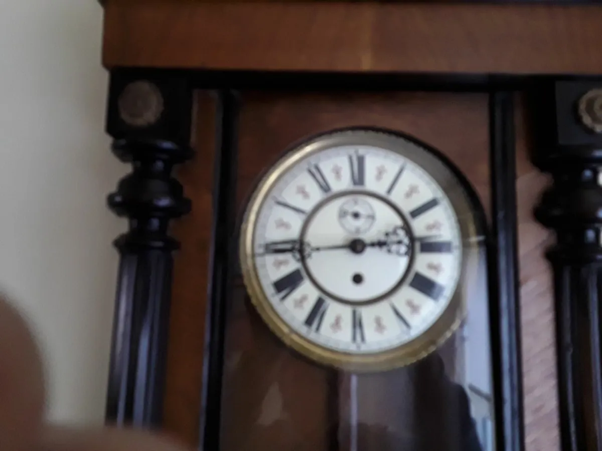 ANTIQUE CLOCK. for sale in Co. Dublin for €470 on DoneDeal