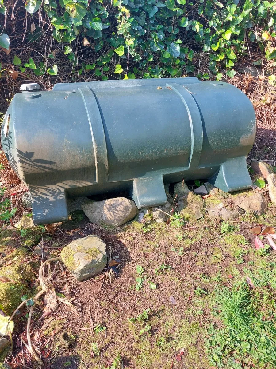 Kingspan Oil Tank for sale for sale in Co. Cavan for €70 on DoneDeal