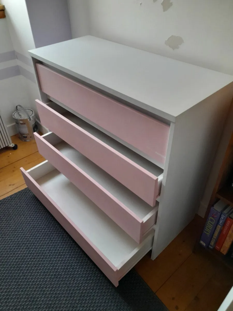 Chest of Drawers for sale in Co. Cork for €30 on DoneDeal