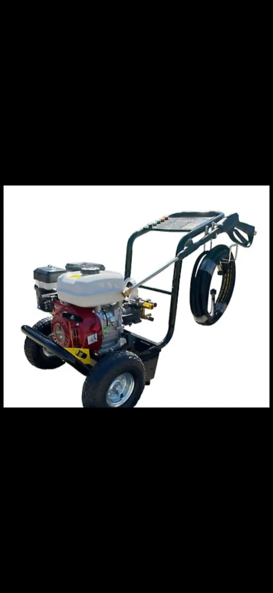 7hp petrol pressure washers for sale in Co. Longford for €300 on DoneDeal