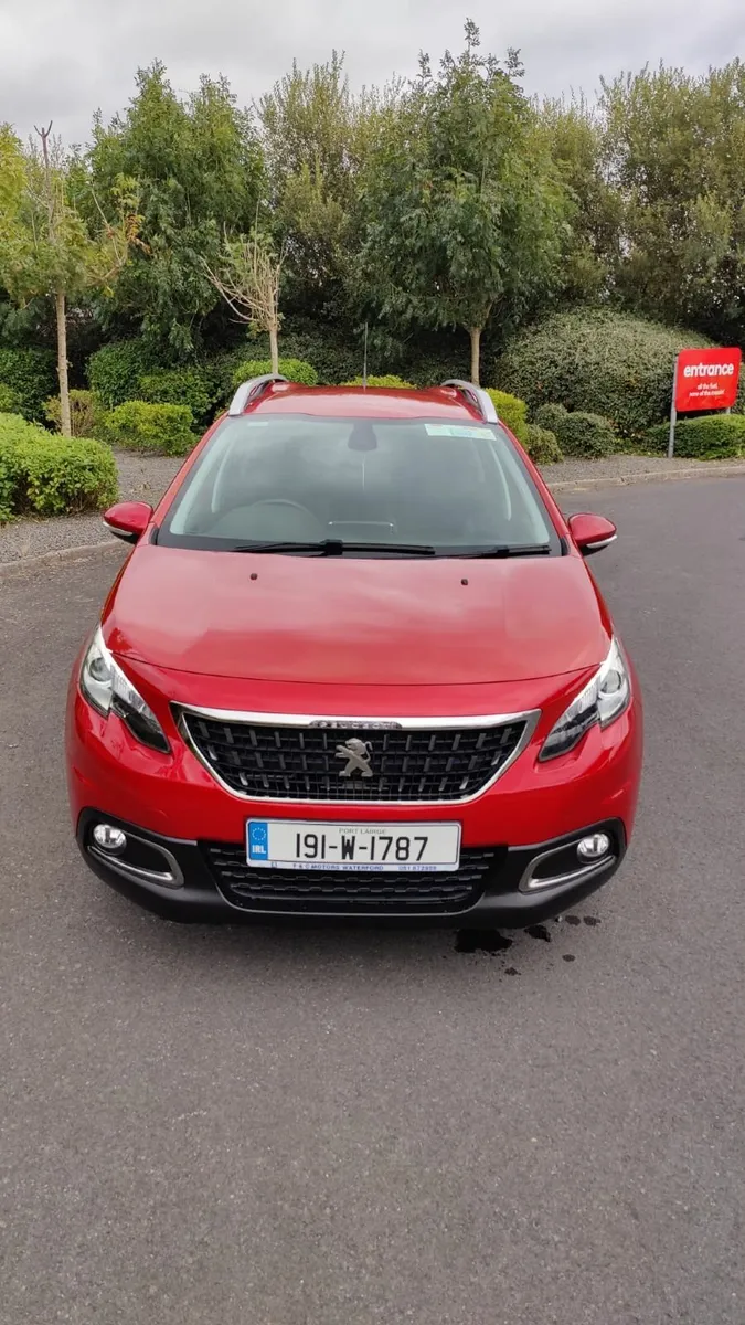 Peugeot 2008 2019 - Image 1