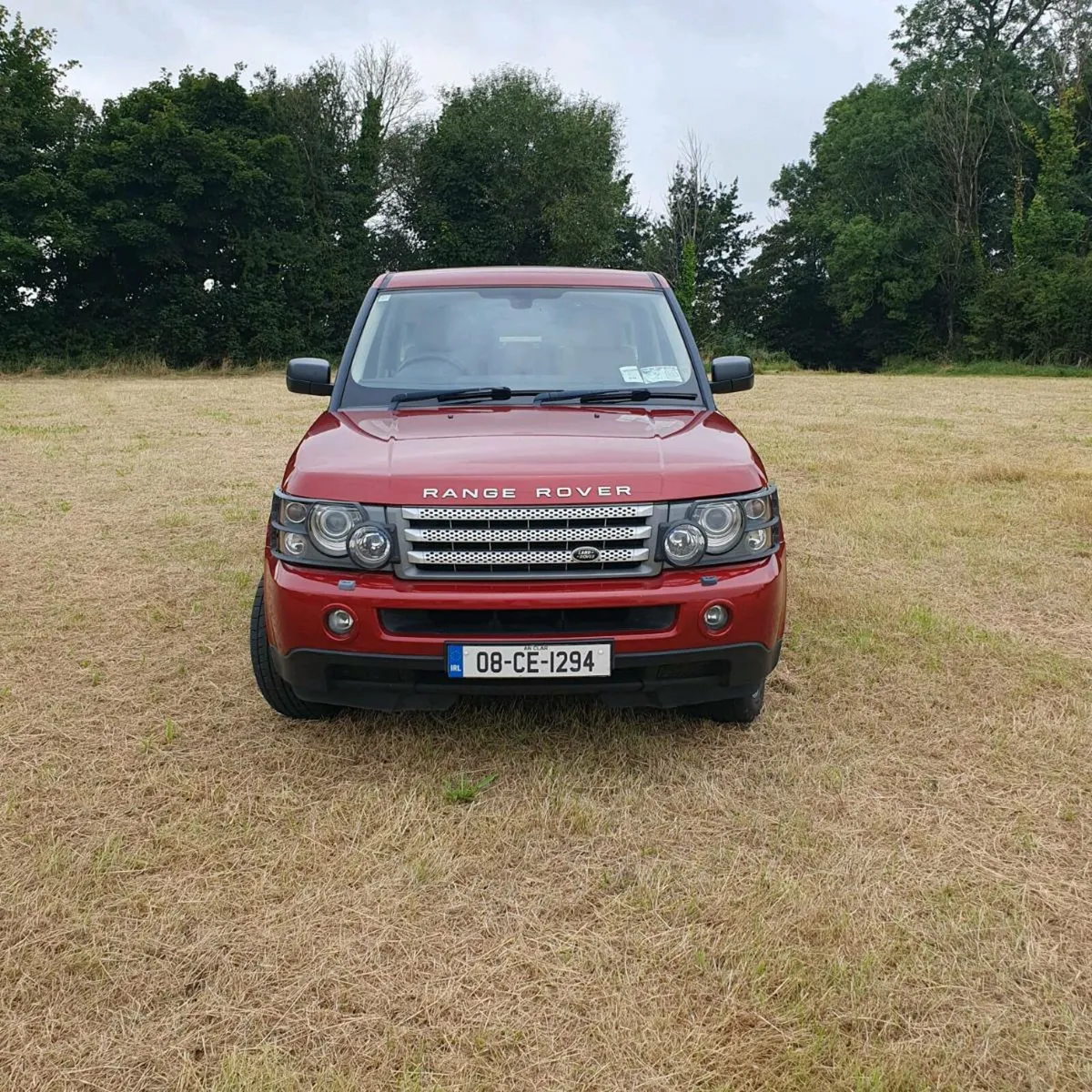 2008 Range Rover Sport 2.7 Diesel €333 Road Tax - Image 2