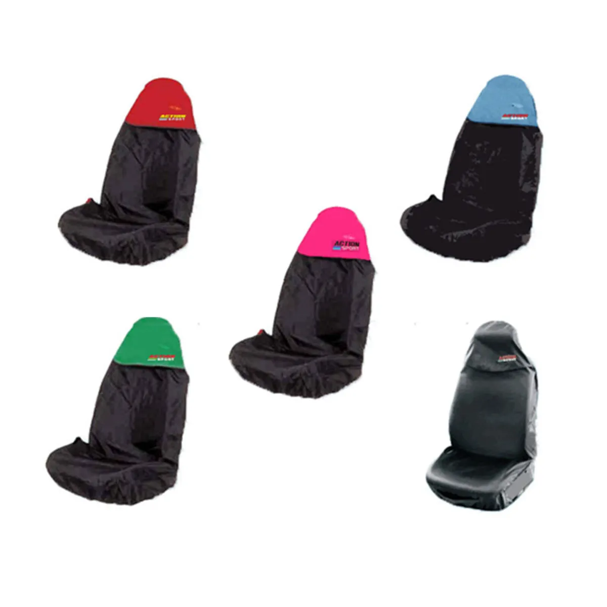 BLK FRIDAY OFFER Action Sport Seat Covers - Image 1